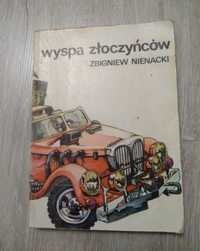 Wyspa złoczyńców. Zbigniew Niziurski