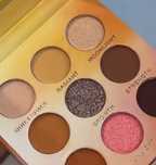 Paletka do makijażu oczu Makeup Revolution Lenkalul sublime paradise
