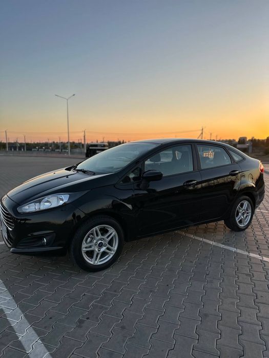 Продам Ford Fiesta SE