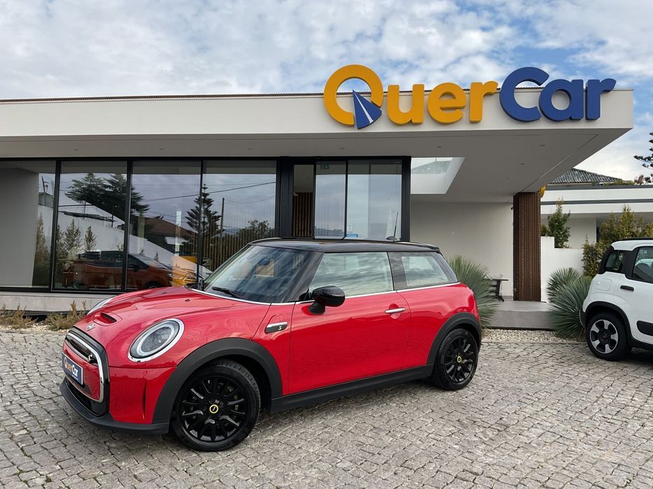 MINI 3 Portas Cooper SE