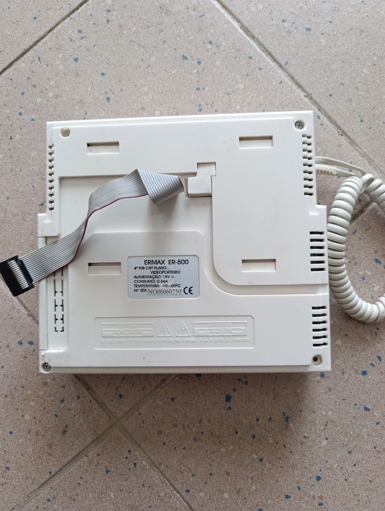 Video porteiro Ermax ER500