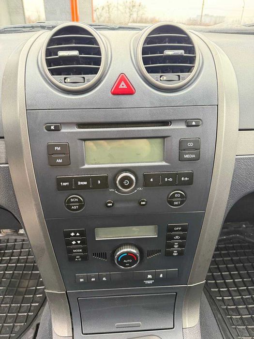 Great Wall Haval H3 2013