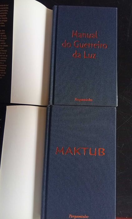 Obras de Paulo Coelho