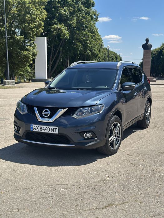 Продам Nissan Rogue t32