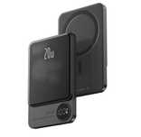 PowerBank Q9 5000 mAh 20W (MagSafe) - szary