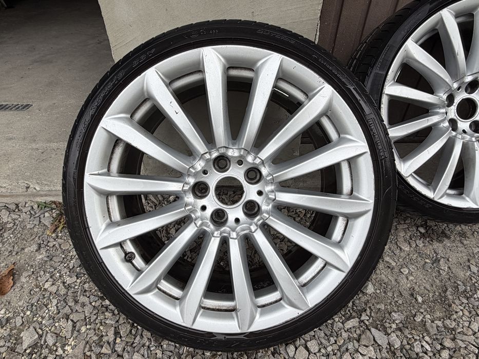 Felgi BMW e39 e60 G11  5X120 19 cali - sprzedaż zamiana