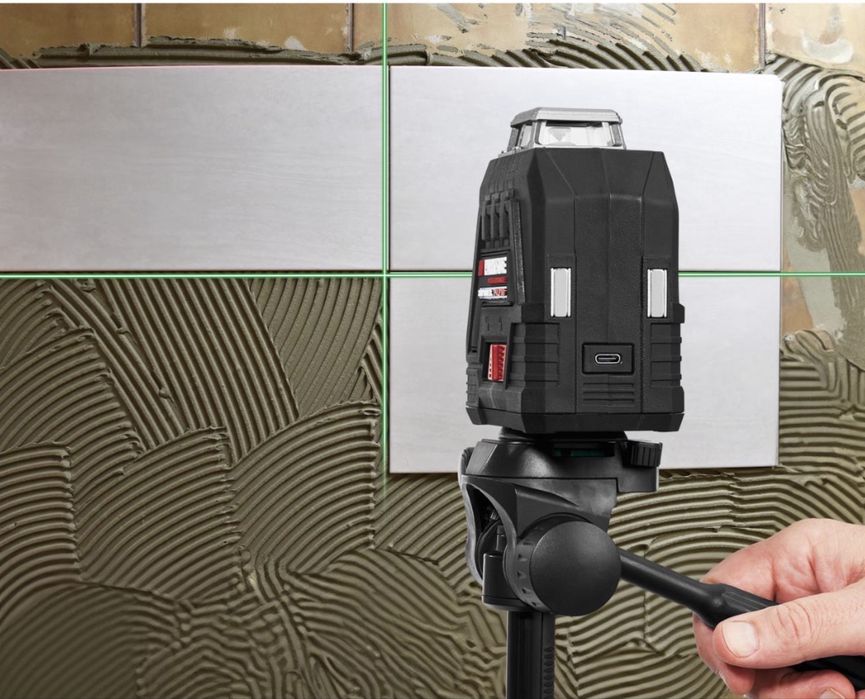 Laser Parkside Performance PKLLP 360 B3