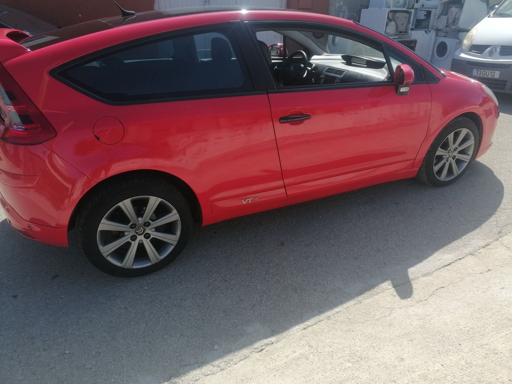 Jantes peugeot ou Citroën 17"