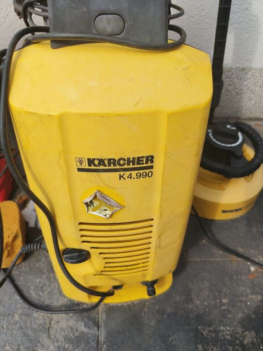 Karcher k 4.990 myjka ciśnieniowa