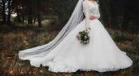 Весільна сукня  салон "Княжна" розмір XS-S колір молочний.