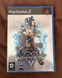 Kingdom hearts ps2