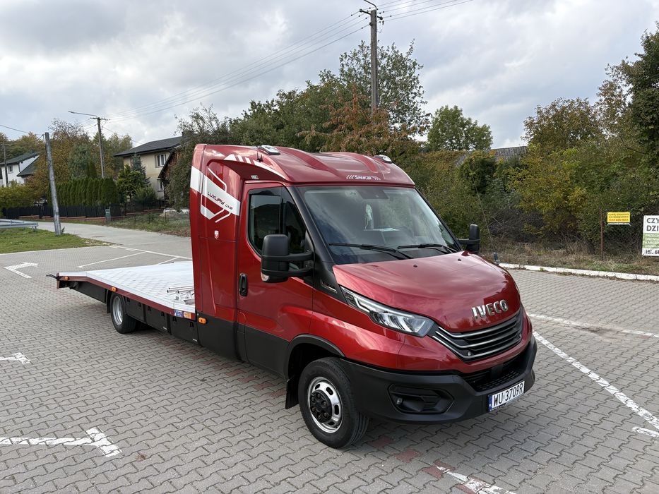 Iveco Daily 50c210 Autolaweta  NPS VDI Zapraszam !!!