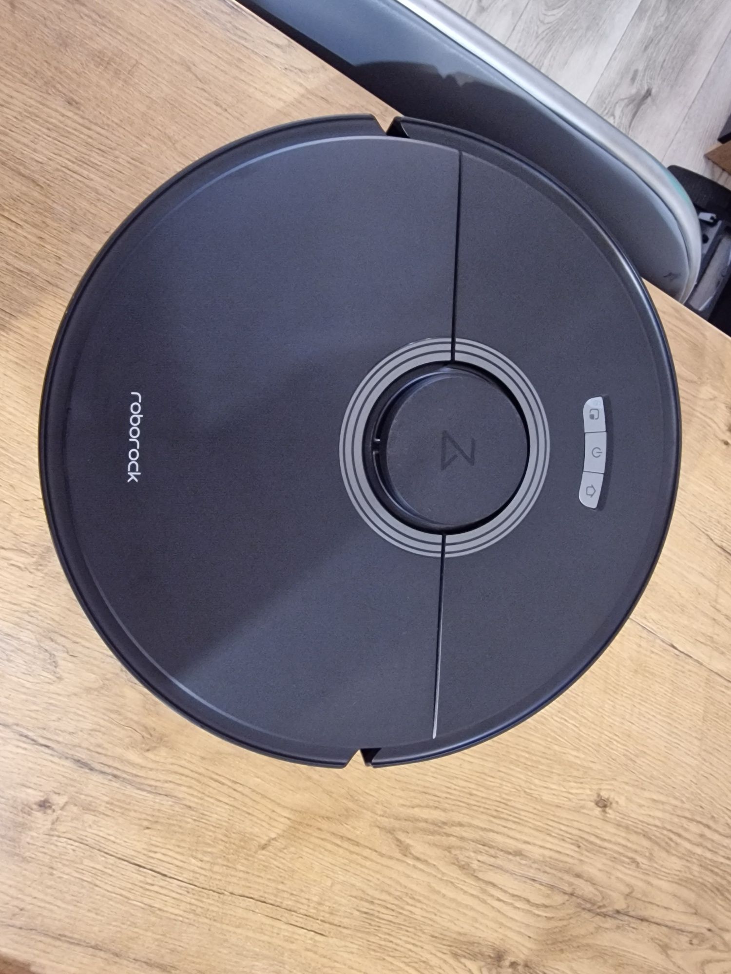Roborock Q 7 Max+ Czarny