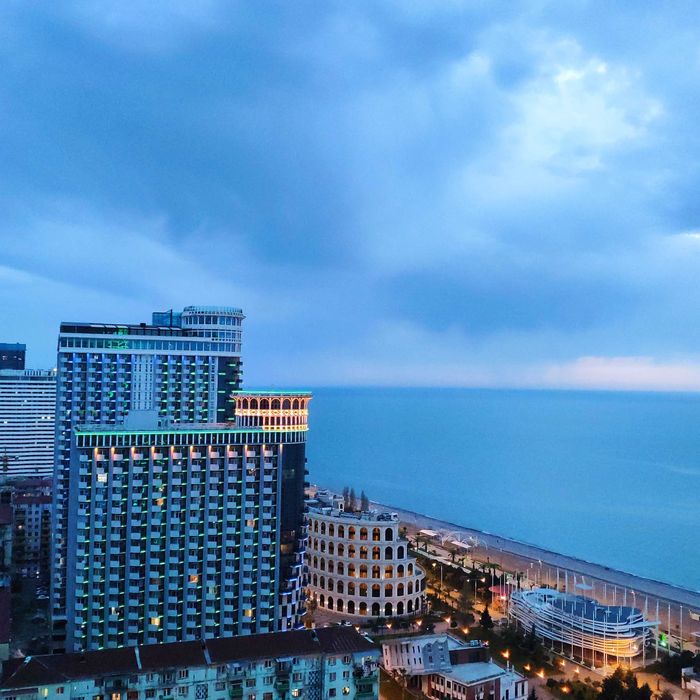 Продаю 2-х комн. апартаменты Orbi City блок С, Грузия