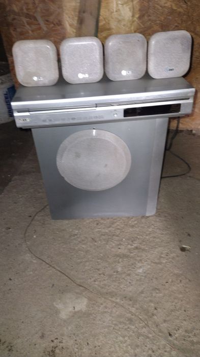 Kino domowe LG Zestaw