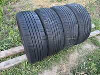 Комплект, пара летних шин 225/55 R18 Bridgestone