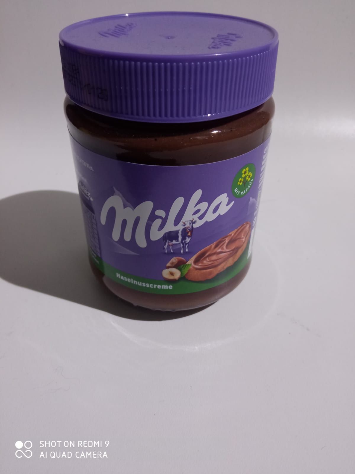 Milka krem czekoladowy 350 g ala Nutella