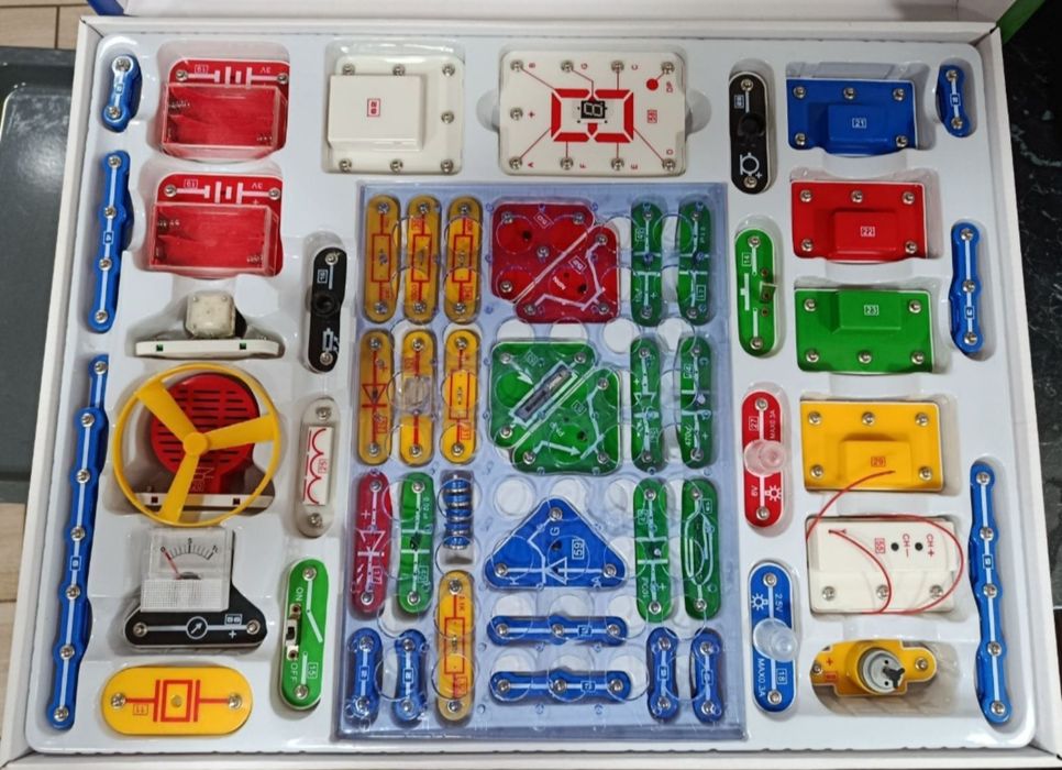 Електроный конструктор