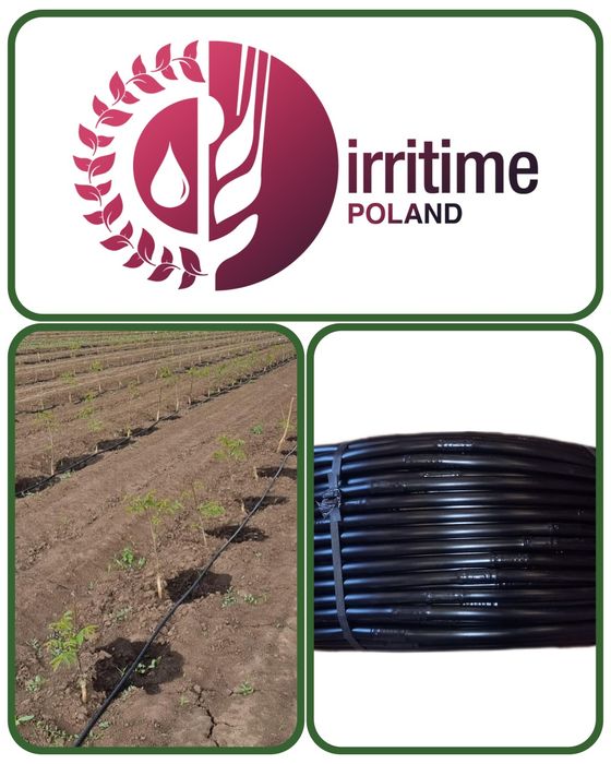 Linia kroplująca 400/33/2