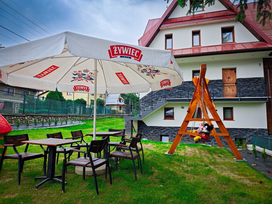 Pokoje Gościnne Zakopane Poronin Nocleg Sylwester Tanie Kwatery