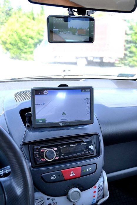 Citroen - C 1  1.0 cm benzyna , klima 2011 r , super stan , okazja !