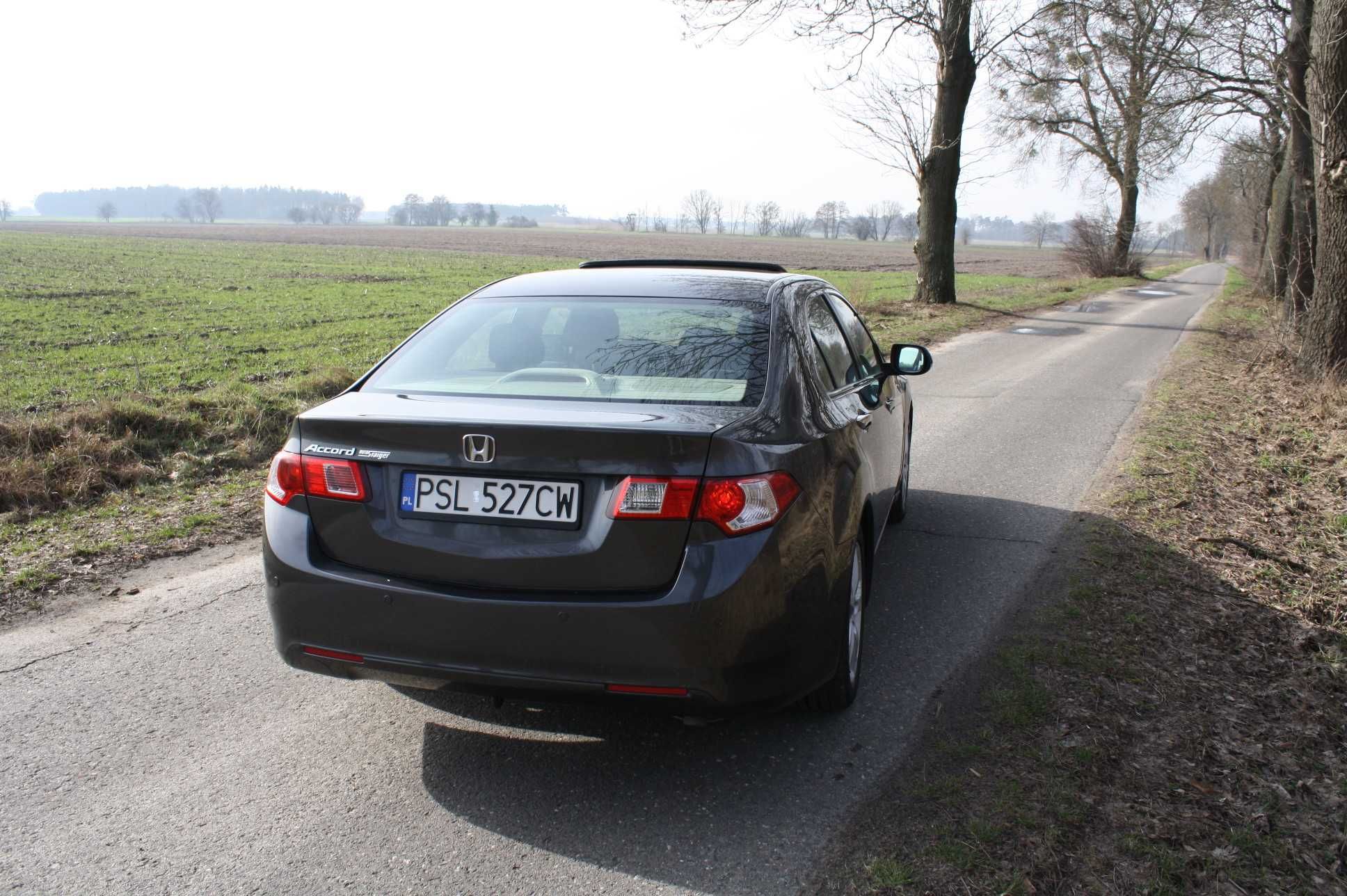 Honda Accord VIII 2.2 i-Dtec