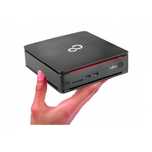 Міні П.К Fujitsu Esprimo Q520, DVD, i3 4150T, RAM 8 GB