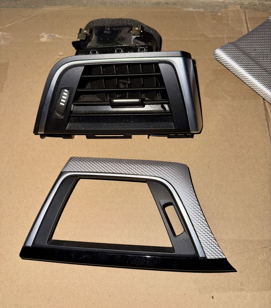 Dekory BMW F30 F32 F33 F36 Hexagon