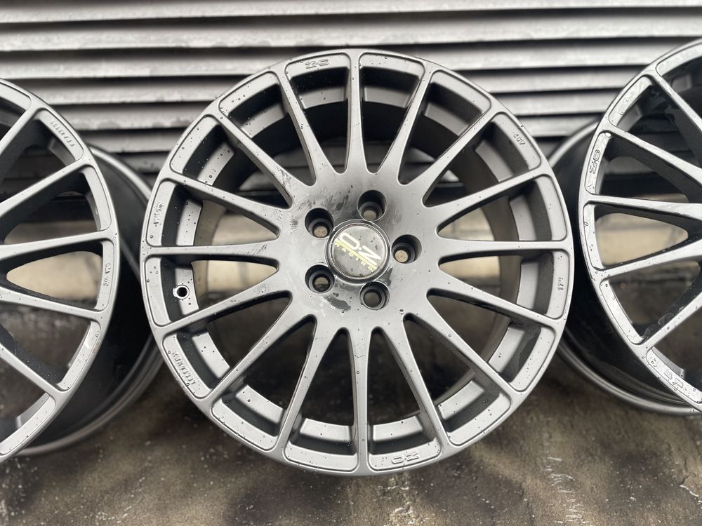 Диски R17 5/108 OZ Original