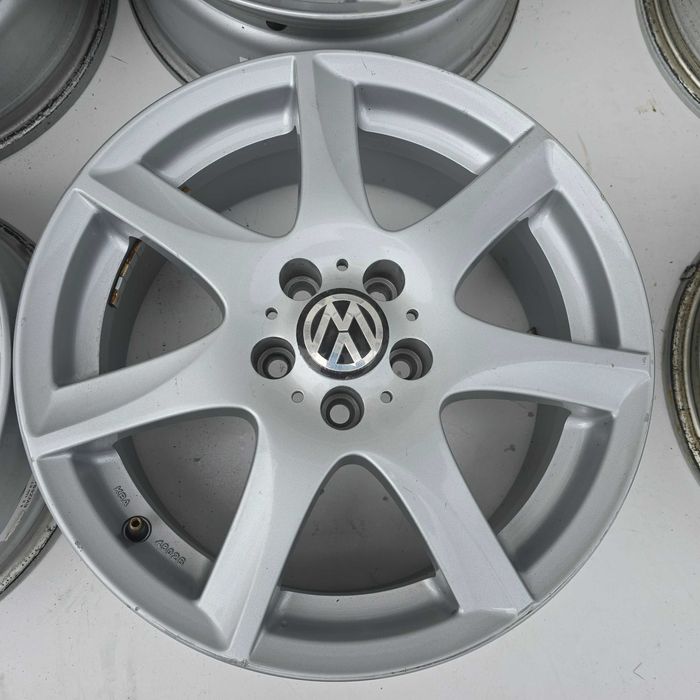 Alufelgi VW T-Cross TAIGO Polo SKODA Fabia SCALA 5X100 16'' ET38 6.5