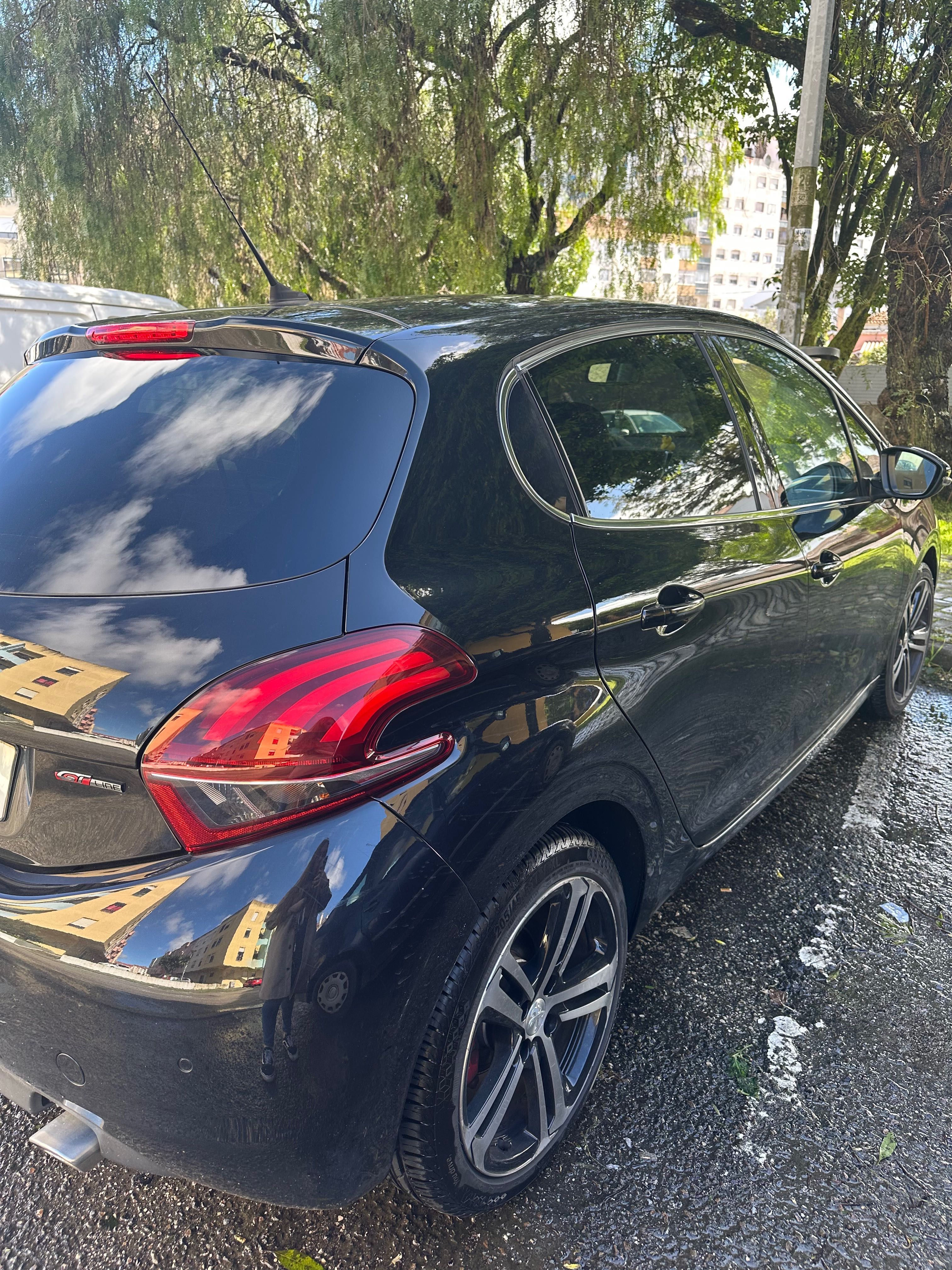Vendo peugeot em bom estado