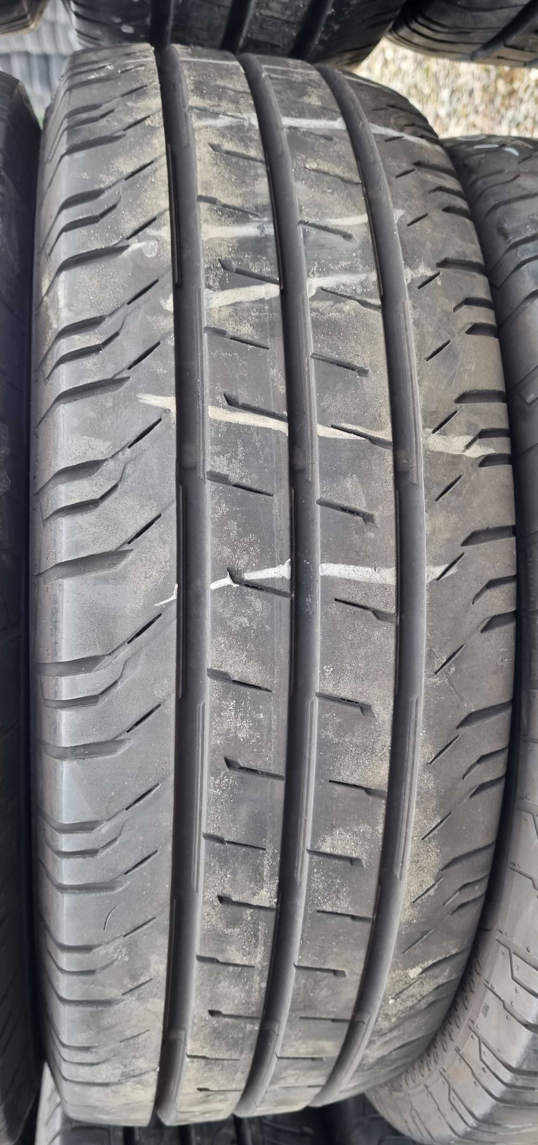 205/65R16C Continental Conti Van Contact 200 Lato