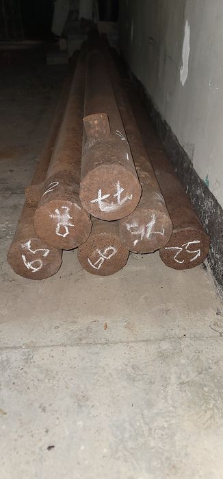 труба металическая 130