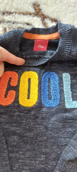 Світерок для хлопчика