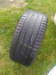 Шини MICHELIN 255/55 R18
