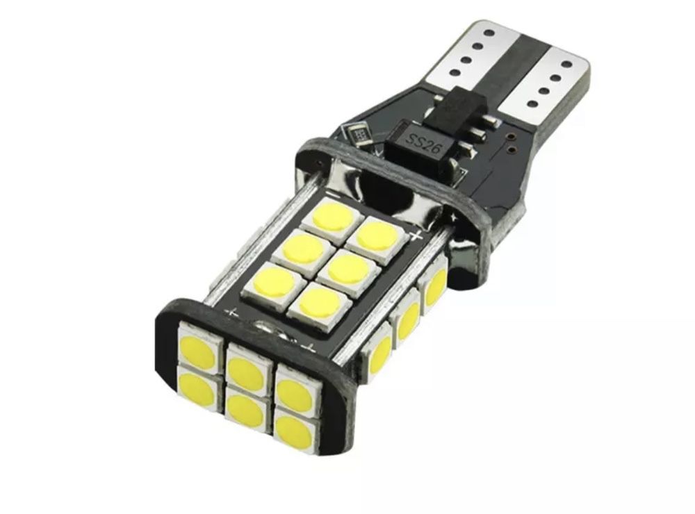 Led T15 w16w 99% canbus