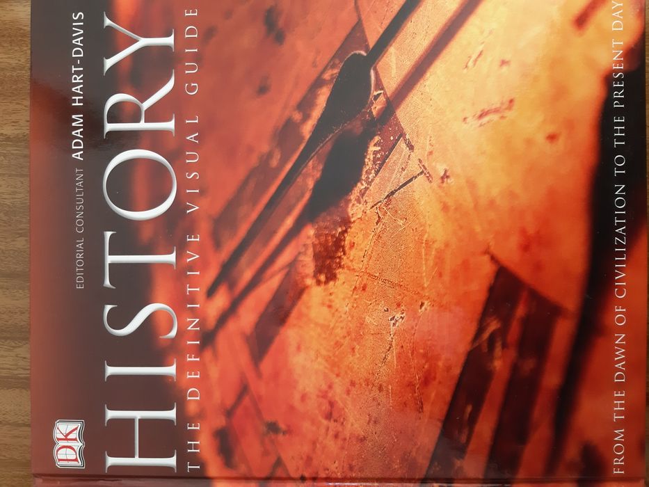 History the definitive visual guide - DK