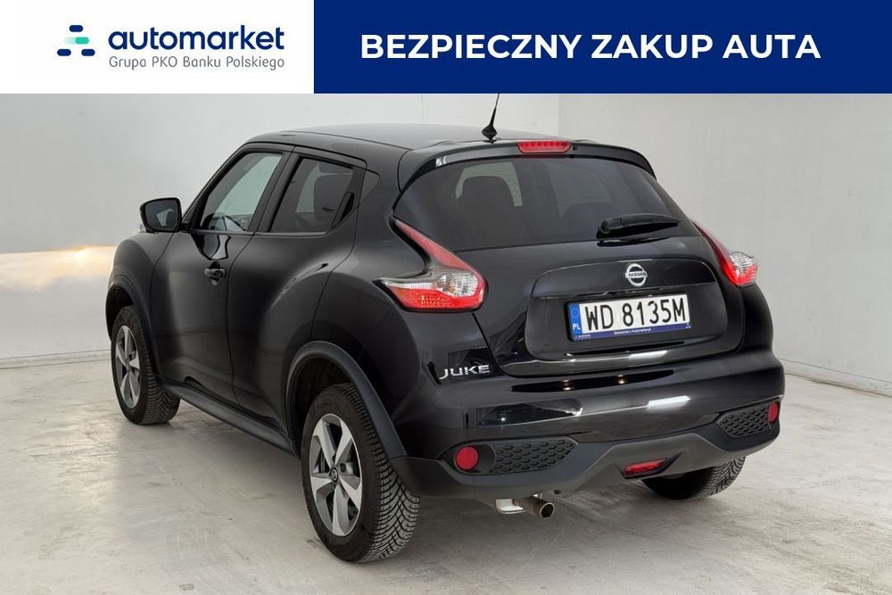 Nissan Juke WD8135M # 1.6 N-Connecta FV 23% VAT!