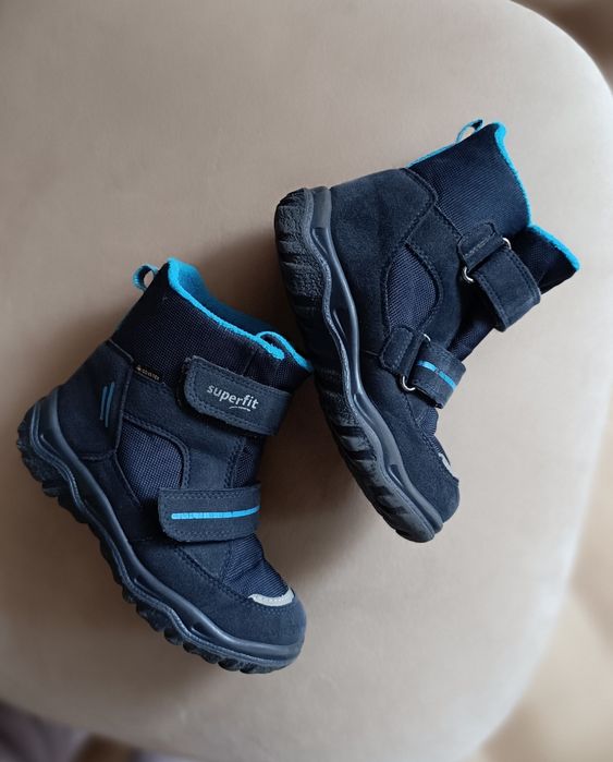 Superfit зимние ботинки