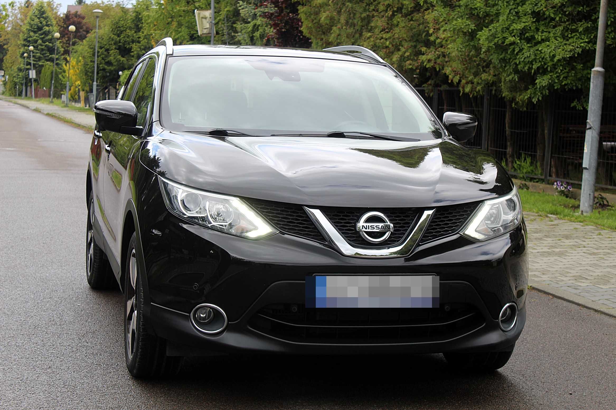 Nissan Qashqai.Super stan.Bezwypadkowy