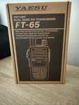 Radiotelefon Yaesu FT-65