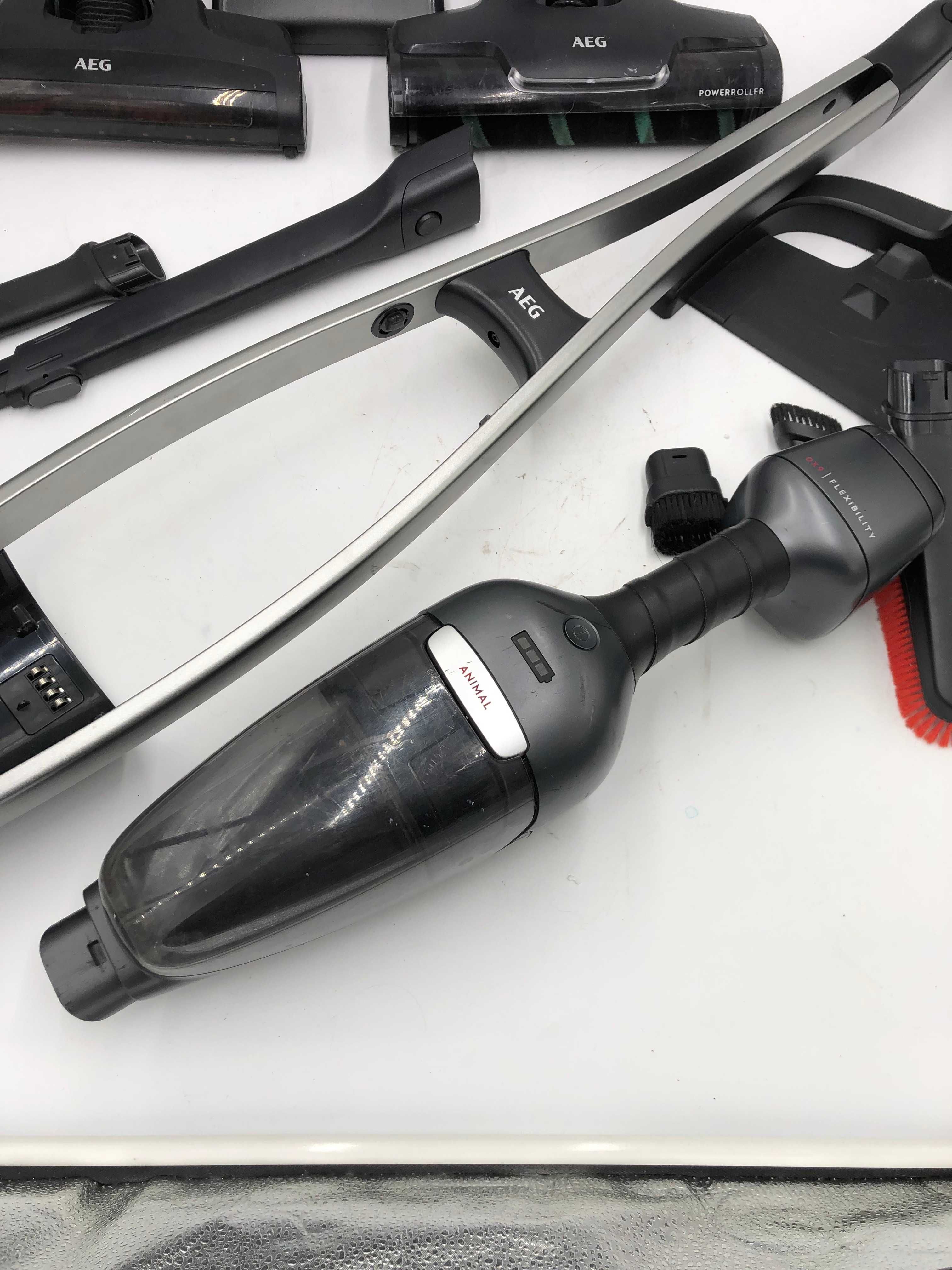 Odkurzacz pionowy aeg qx9 flexibility animal