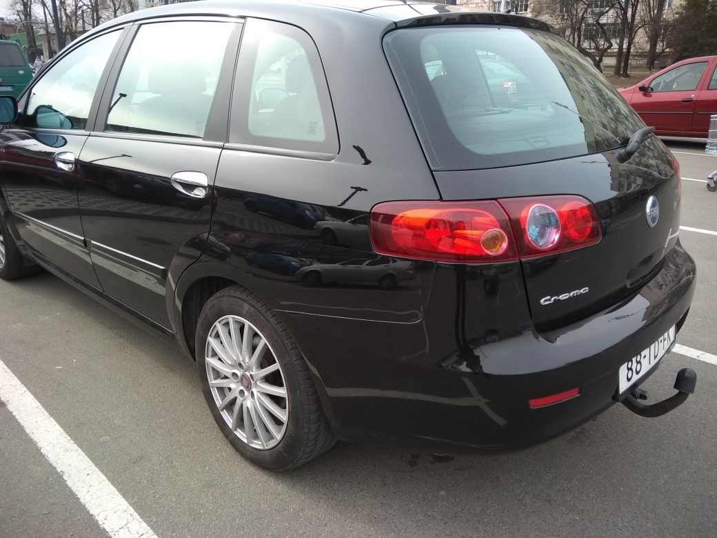 Fiat Croma  продам