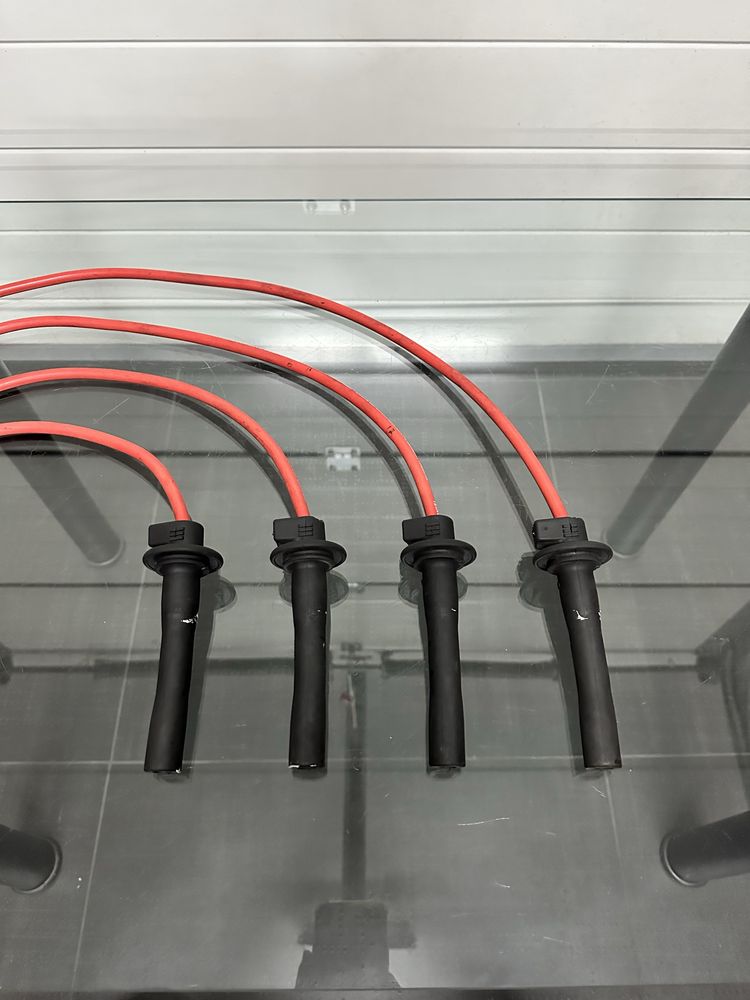 Sportowe Kable Zapłonowe MAGNECOR KV85 - Honda B16A / B18C / B20
