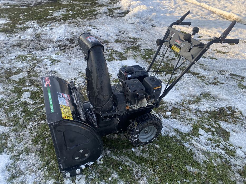 Odśnieżarka Spalinowa NAC biegi przód-tył