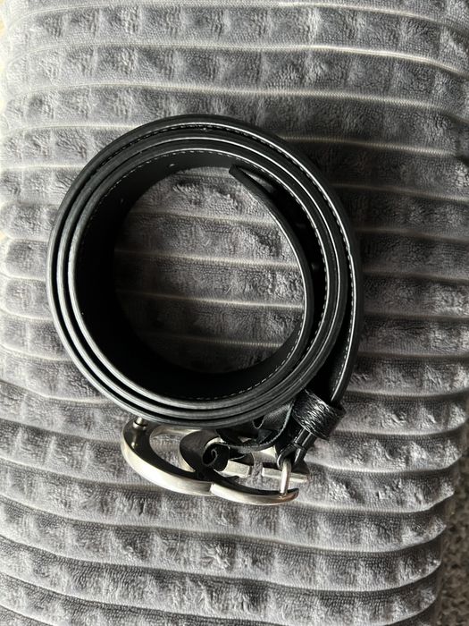 Gucci - oryginalny pasek skorzany 90 (Vitkac)