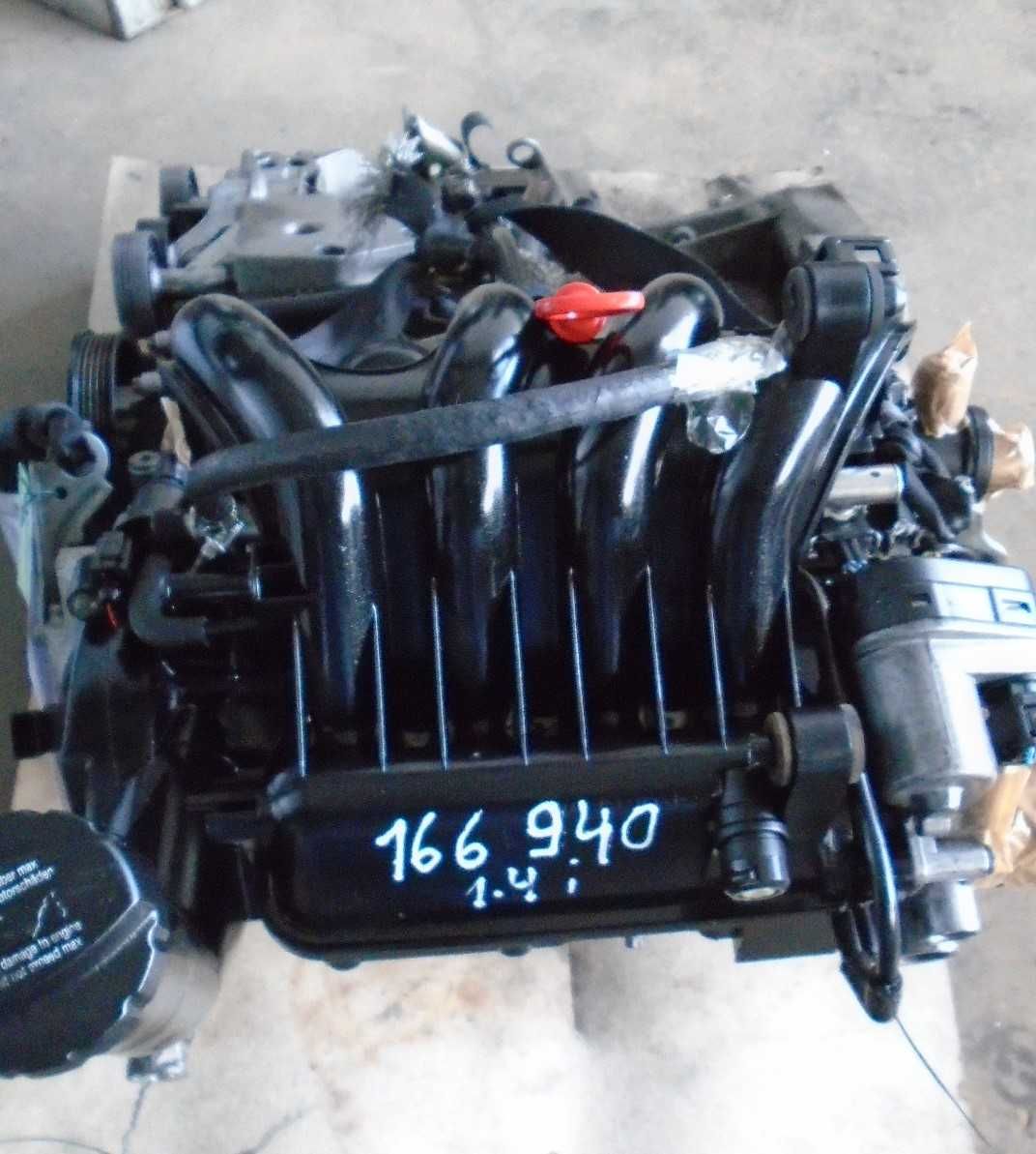 Motor Class A 1.4 gasolina 1998 Ref:166 940 m333
