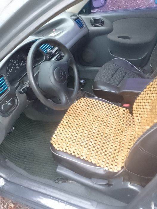 Продам Ланос 1.5 газ бензин