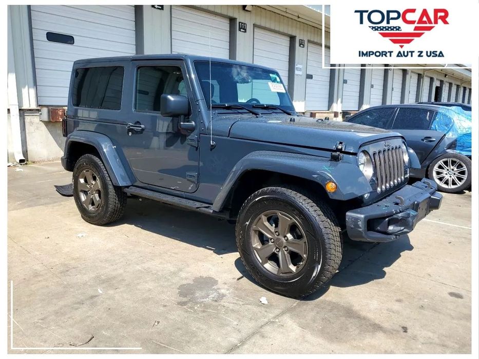 Jeep Wrangler JK Golden Eagle 4x4 AWD 3,6/ Posiadamy również inne modele - zadzwoń
