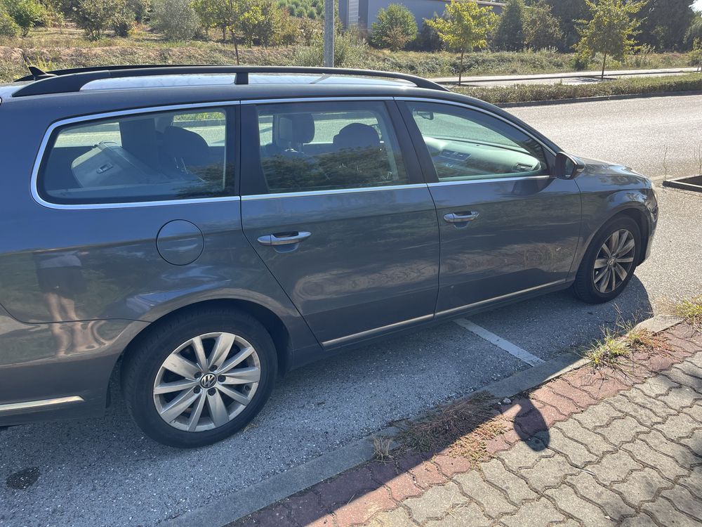 Vw Passat 2.0 Tdi